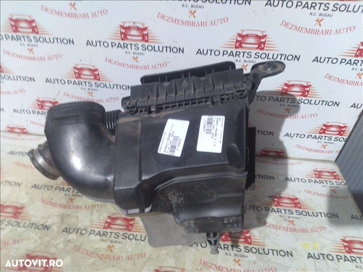 carcasa  filtru de aer renault megane 4 1.6 d an fabr. 2018 - 1