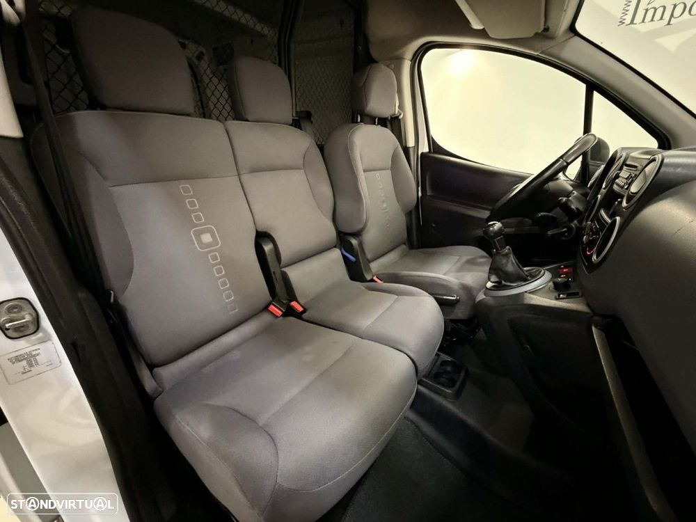 Citroën Berlingo 1.6 BlueHDi L1 3L - 10