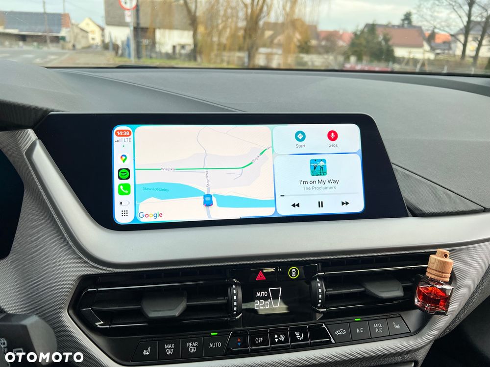 BMW Seria 1 118i Advantage - 18