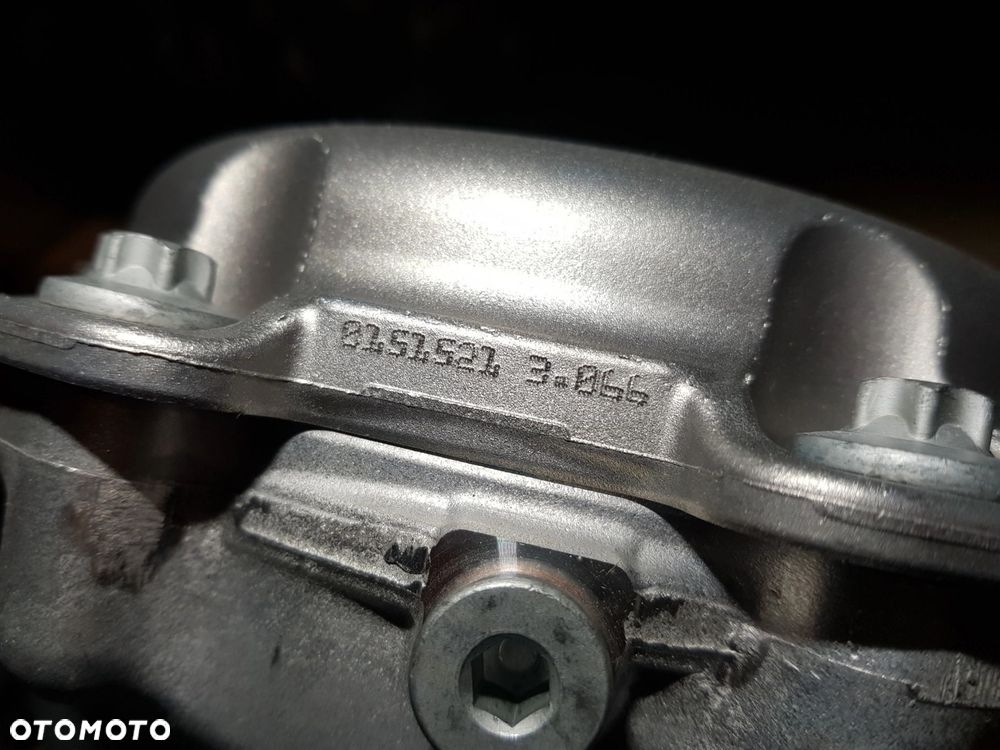 Dyferencjał Dyfer Reduktor przedni Przód Mercedes w206 w236 w254 3.066 - 14