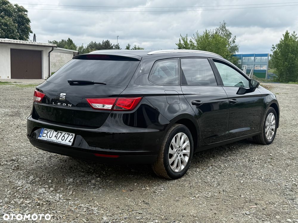 Seat Leon 1.2 TSI Ecomotive Reference - 9