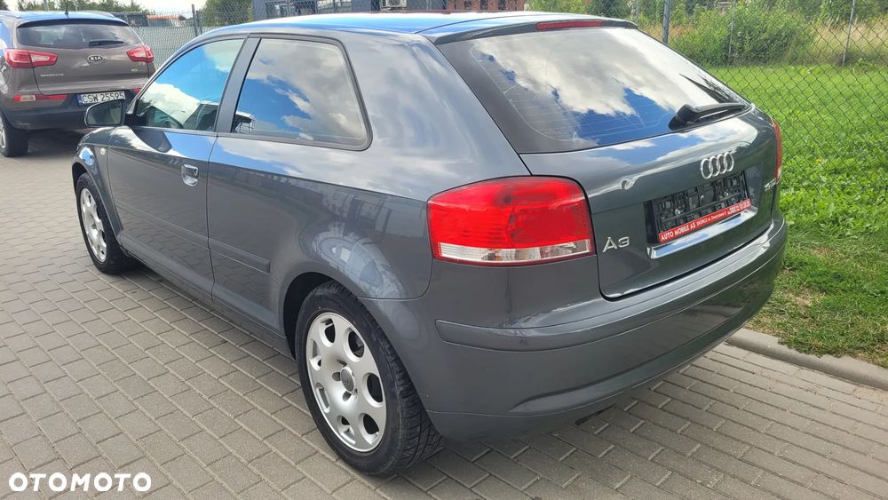 Audi A3 3-drzwiowe - 2