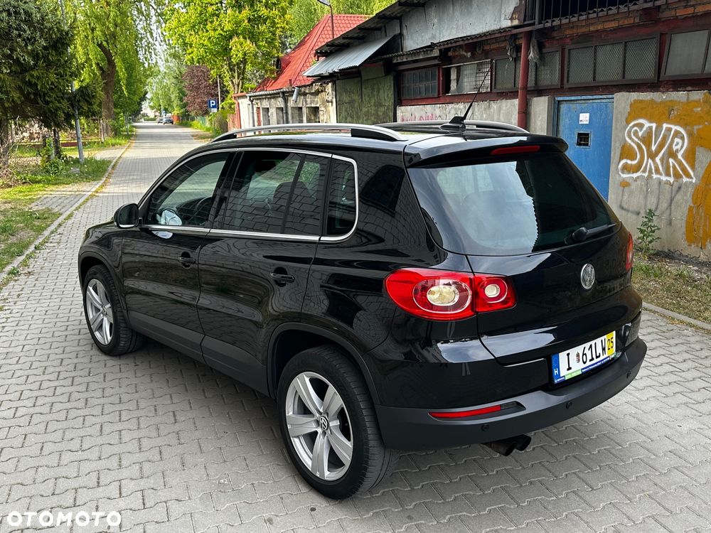 Volkswagen Tiguan 1.4 TSI BlueMotion Technology Exclusive - 7