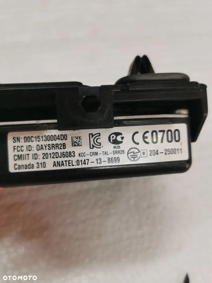 Ford Mustang moduł sterownik sensor radar 2012DJ6083 - 8