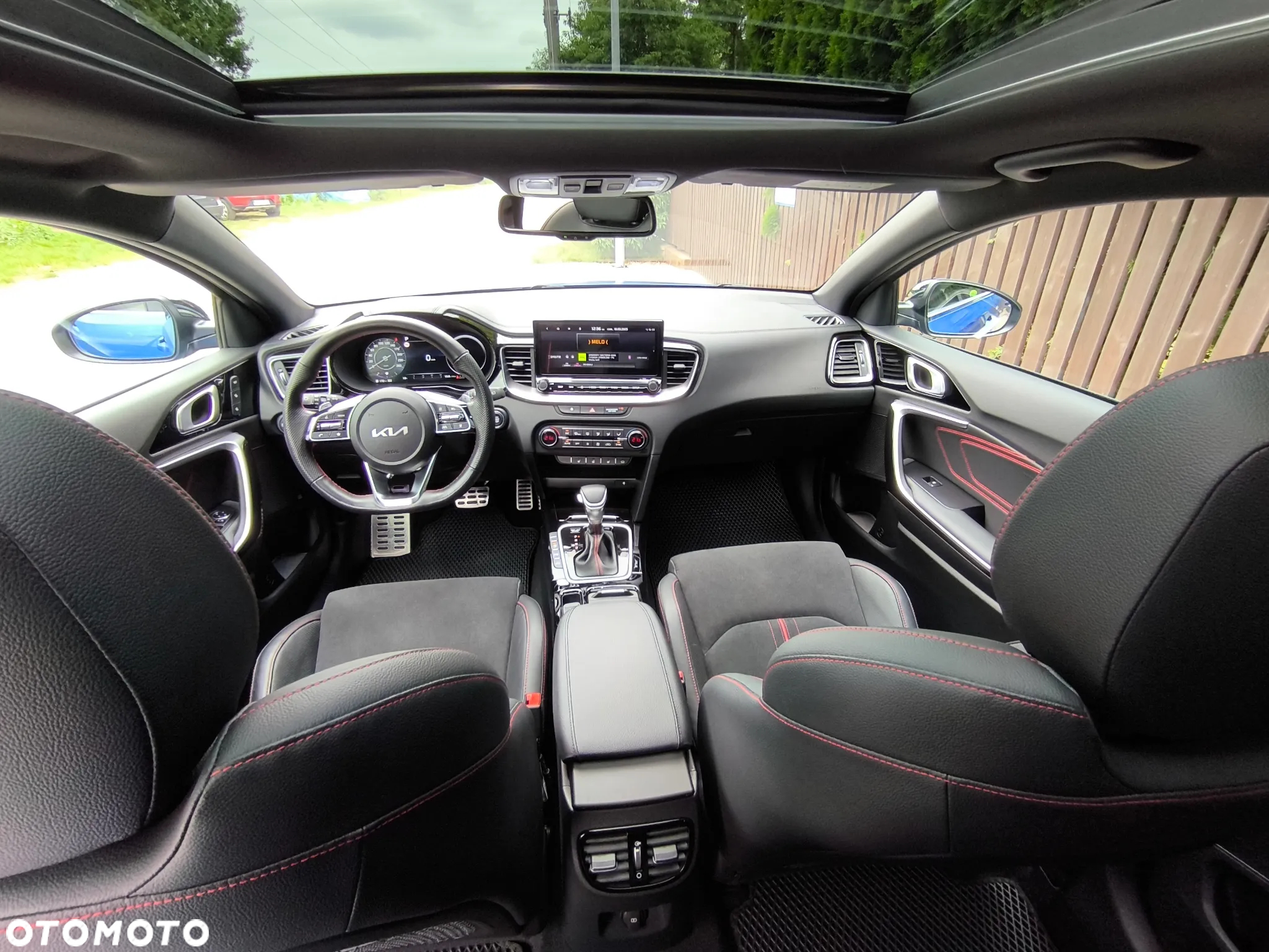 Kia ProCeed 1.6 T-GDI GT DCT - 15