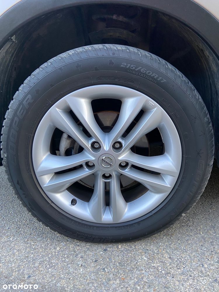 Nissan Qashqai 2.0 Acenta - 19
