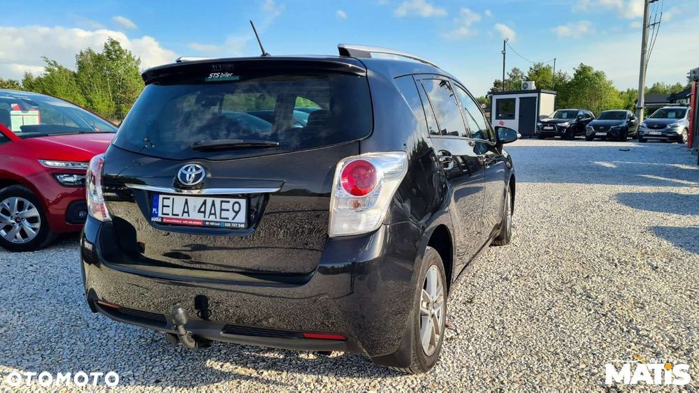 Toyota Verso - 7