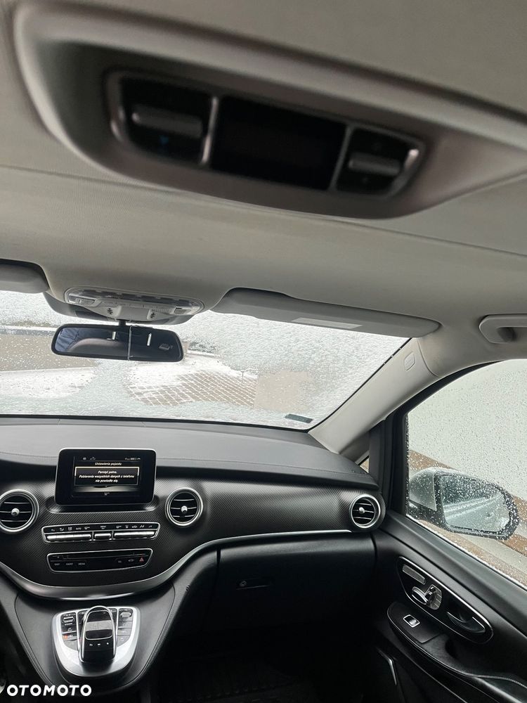 Mercedes-Benz Klasa V 250 d 4-Matic Avantgarde 7G-Tronic (długi) - 22