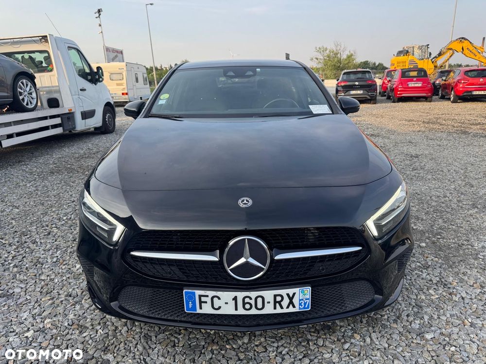 Mercedes-Benz Klasa A 180 d 7G-DCT Edition 1 - 1