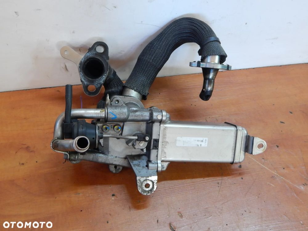Zawór chłodnica EGR 2.3 dci Renault MASTER III  IV movano nv400 19-23 Łuków części - 1