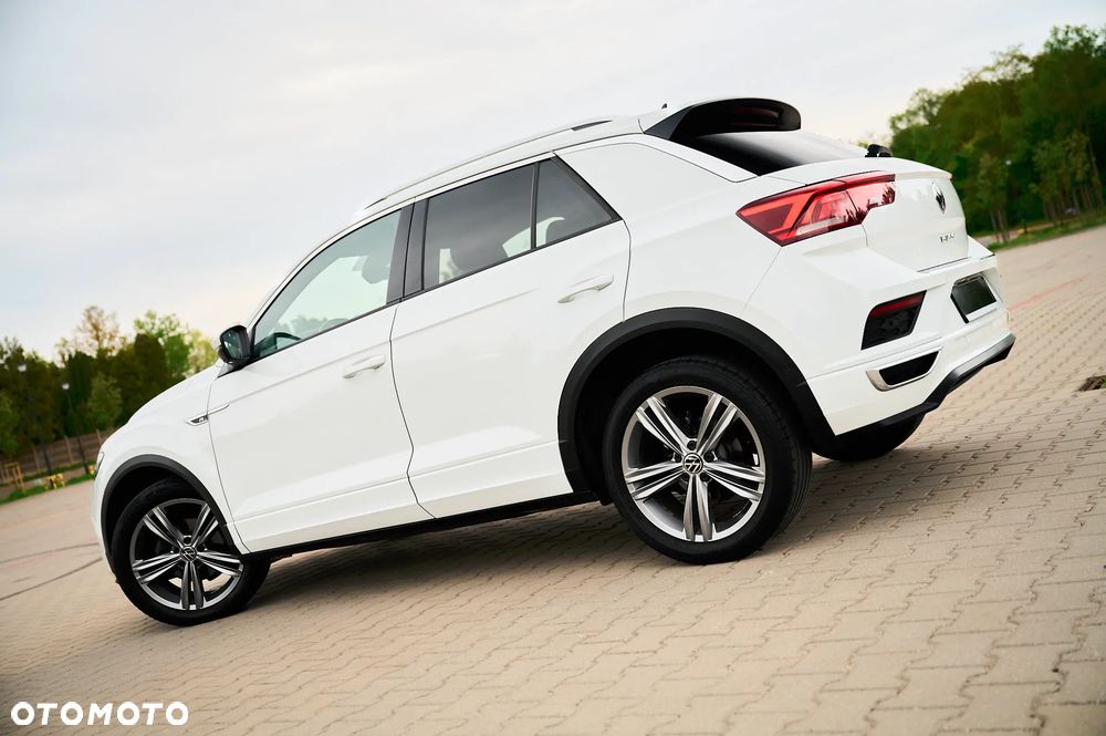 Volkswagen T-Roc 1.5 TSI OPF R-Line - 3