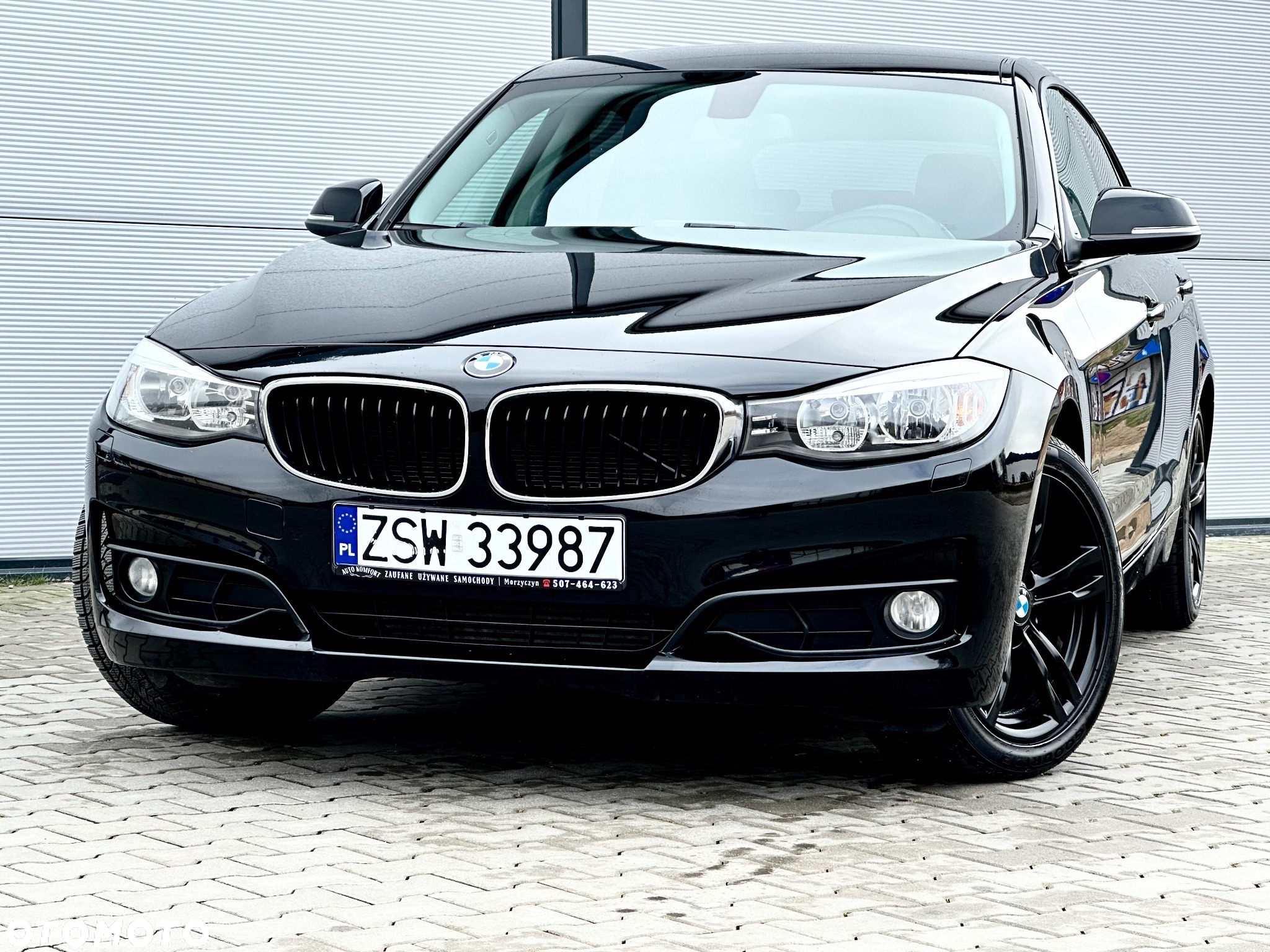 BMW 3GT 320d Business Edition sport - 2