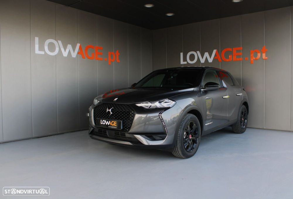 DS DS3 Crossback E-Tense Performance Line - 32