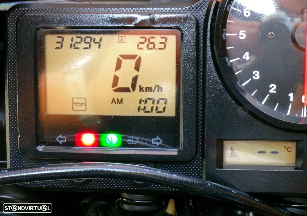 Honda CBR 929 RR - 5