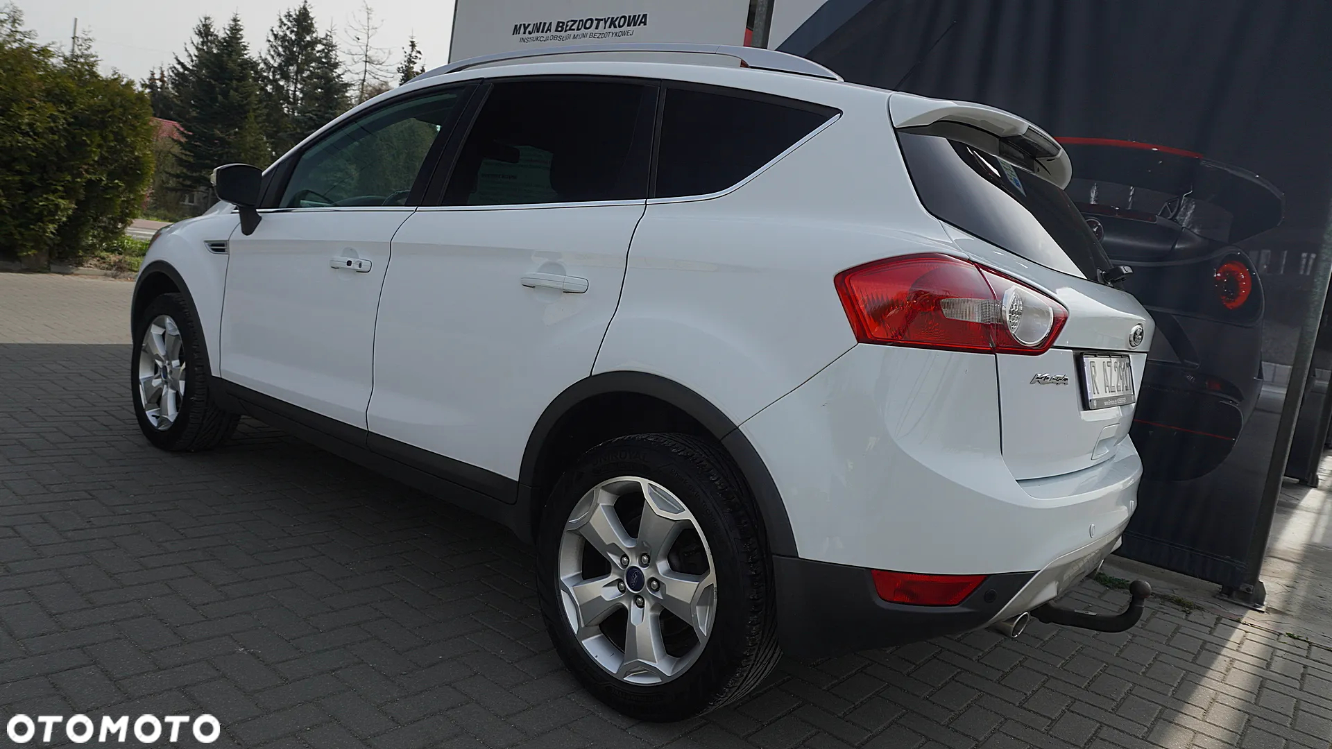 Ford Kuga 2.0 TDCi 4WD Titanium - 8