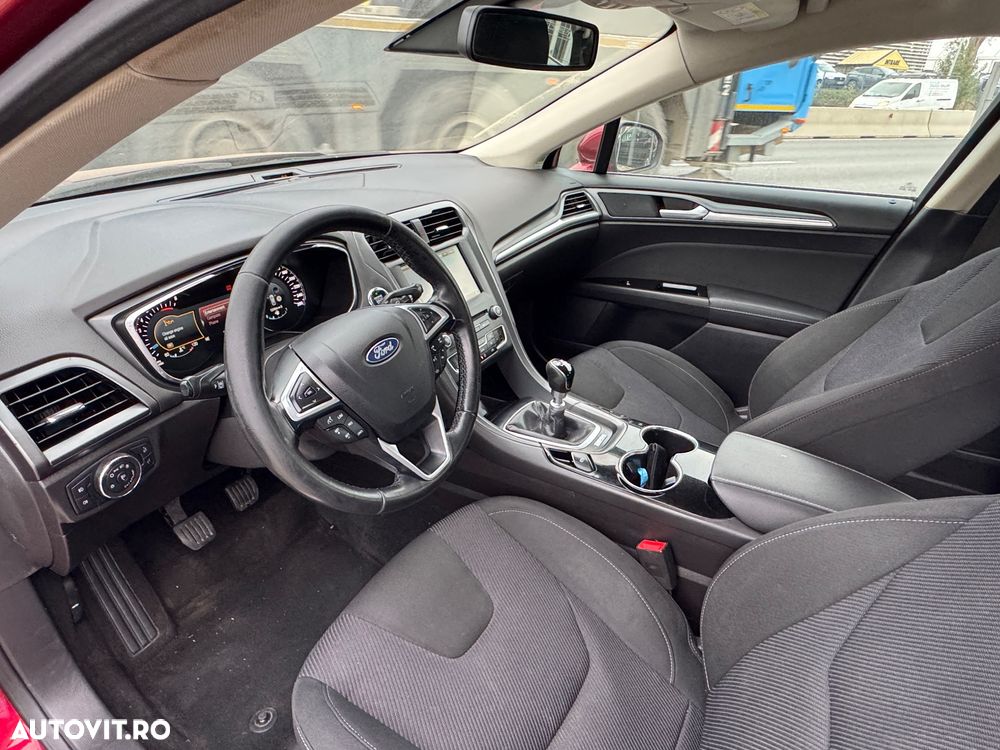 Ford Mondeo Turnier 1.5 EcoBoost Start-Stopp Titanium - 5