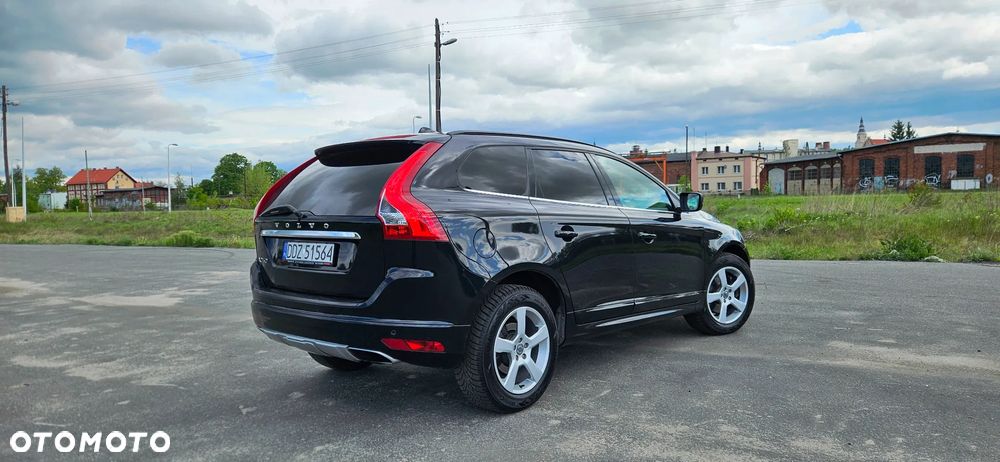 Volvo XC 60 D4 Geartronic Momentum - 8