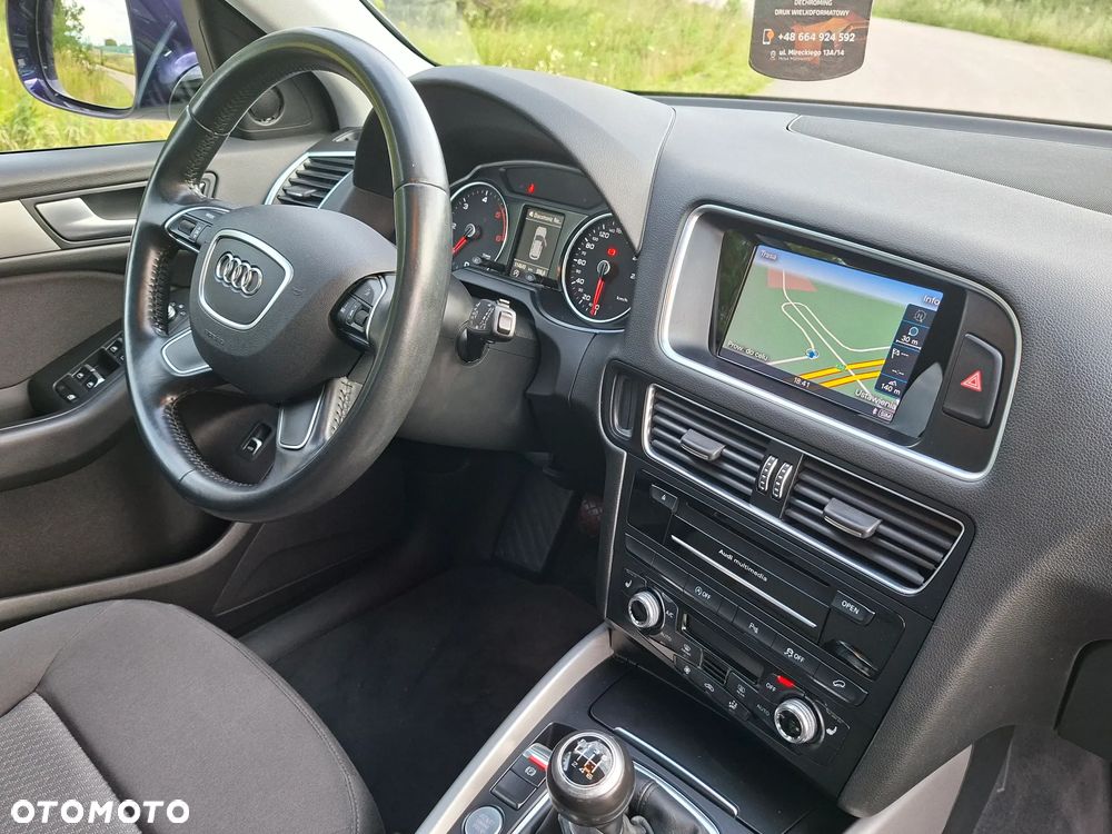 Audi Q5 2.0 TDI Quattro (clean diesel) - 23