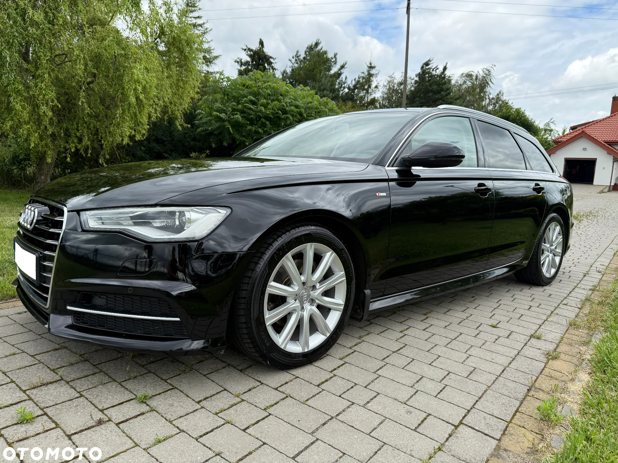 Audi A6 - 2
