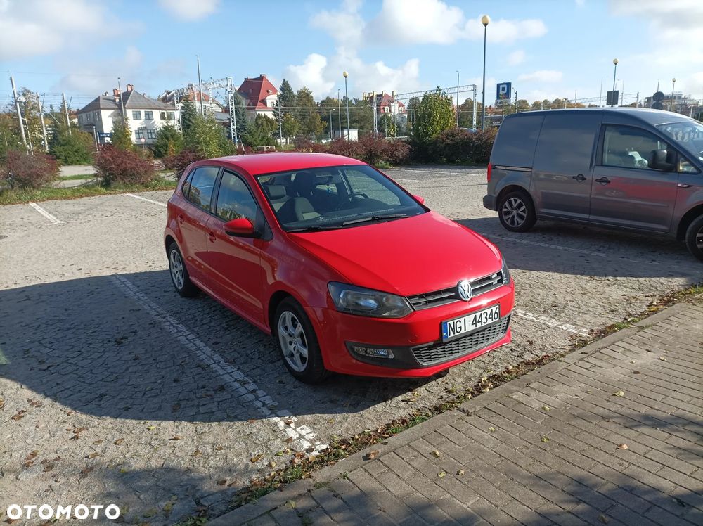 Volkswagen Polo 1.4 Highline - 1