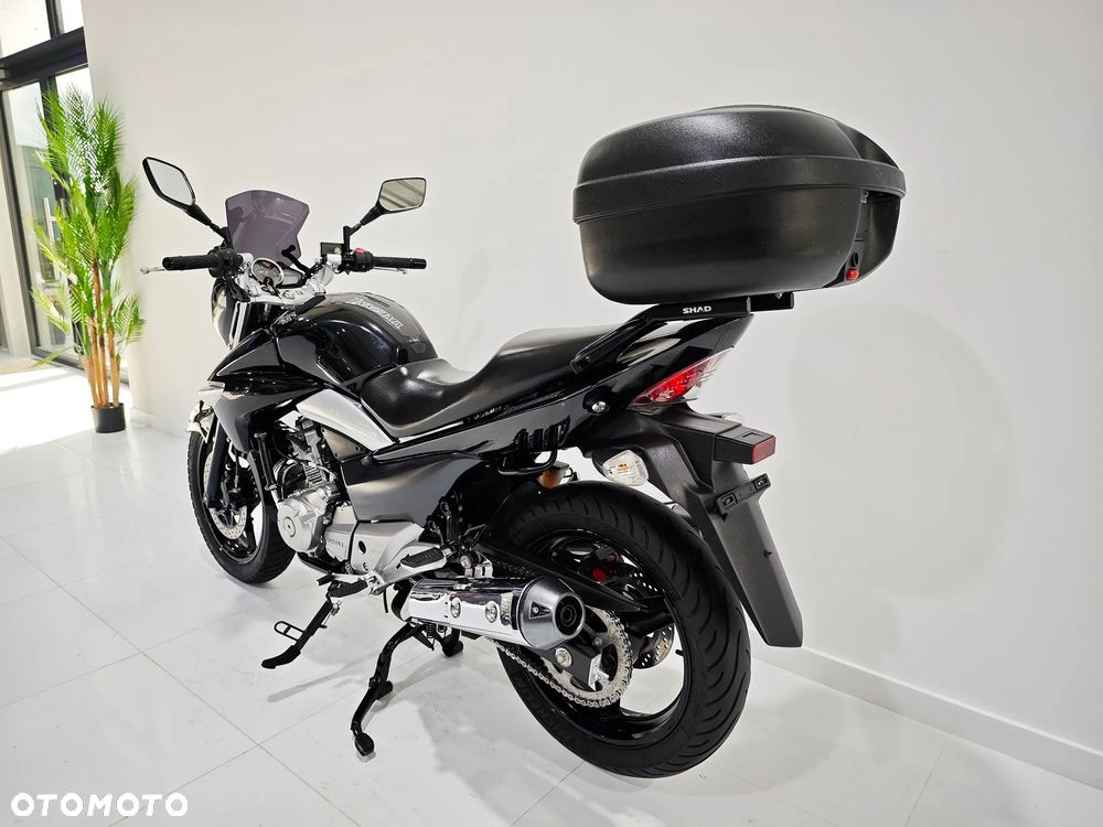 Suzuki GW 250 - 12