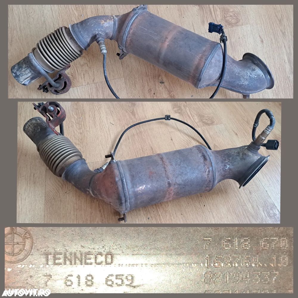 Anexe motor N13 Alternator compresor pompa apa pompa benzina rampa injectoare turbina bobina inductie electromotor benzina bmw seria 1 seria 3 F20 F21 F30 - 10