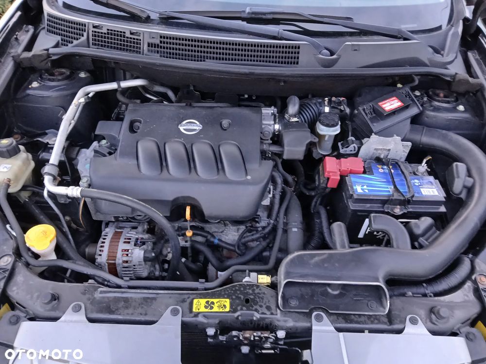 Nissan Qashqai 2.0 I-Way - 26