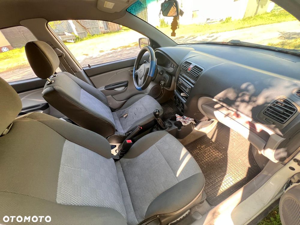 Kia Picanto 1.0 / City - 7
