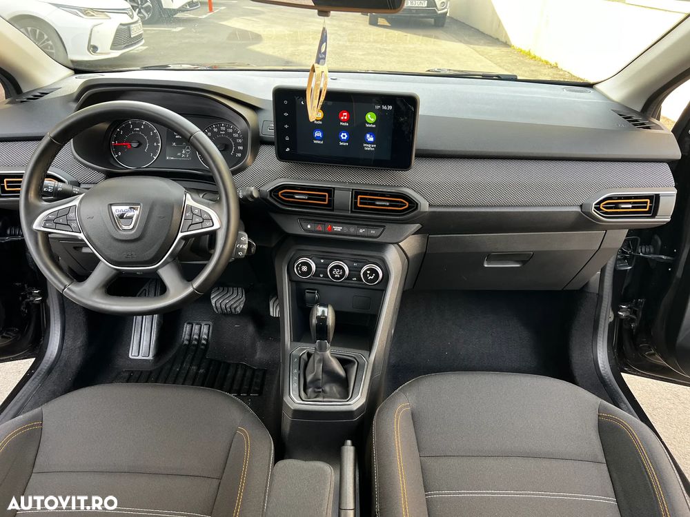 Dacia Sandero Stepway TCe 90 CVT Extreme - 4