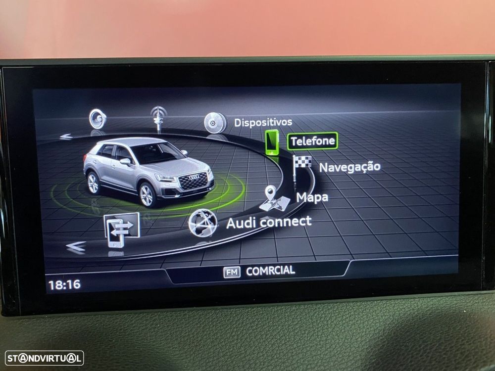 Audi Q2 1.6 TDI S-line S tronic - 15