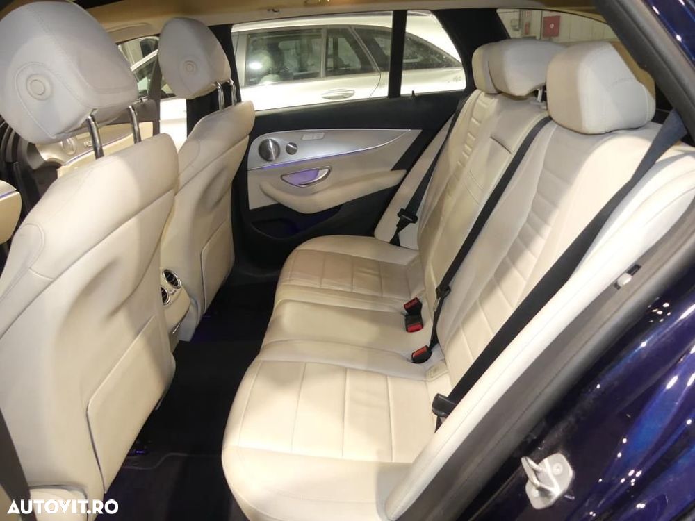 Mercedes-Benz E 200 d 9G-TRONIC - 16