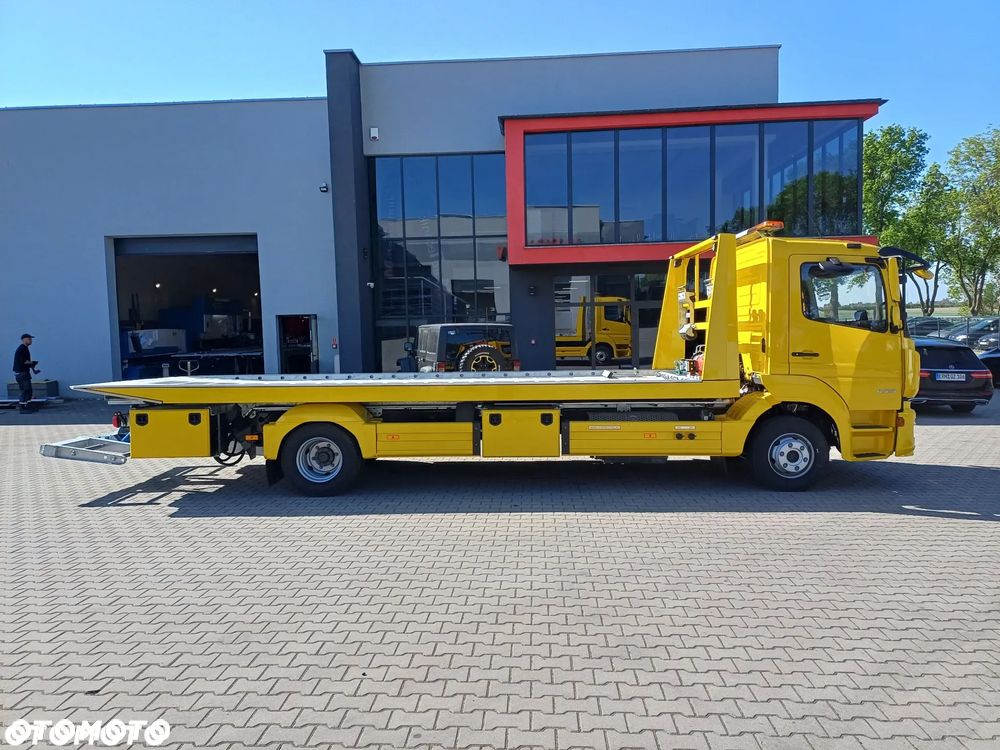 Mercedes-Benz Atego 1223  Pomoc Drogowa - NOWY! - 1