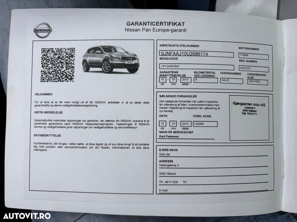 Nissan Qashqai - 18
