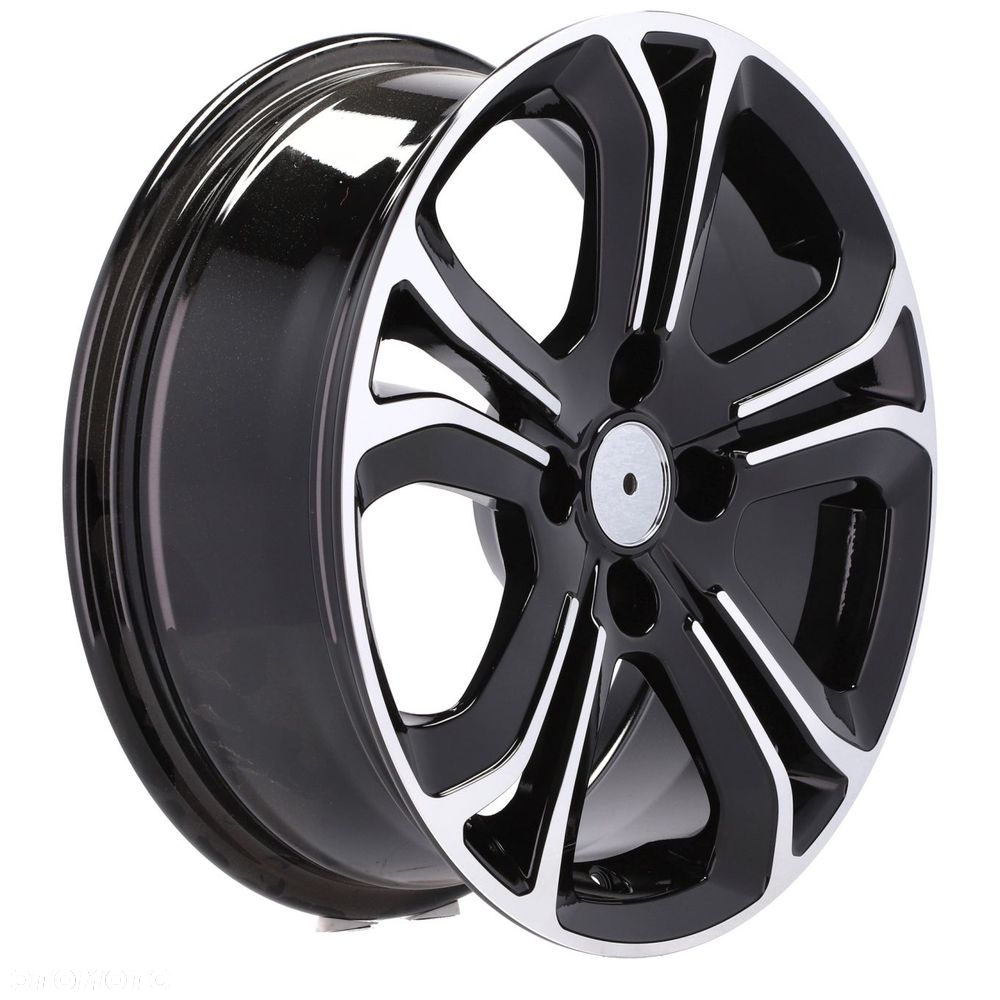 4x Felgi 15 m.in. do CITROEN C2 C3 Aircross C5 I PEUGEOT 207 208 - A5108 - 7