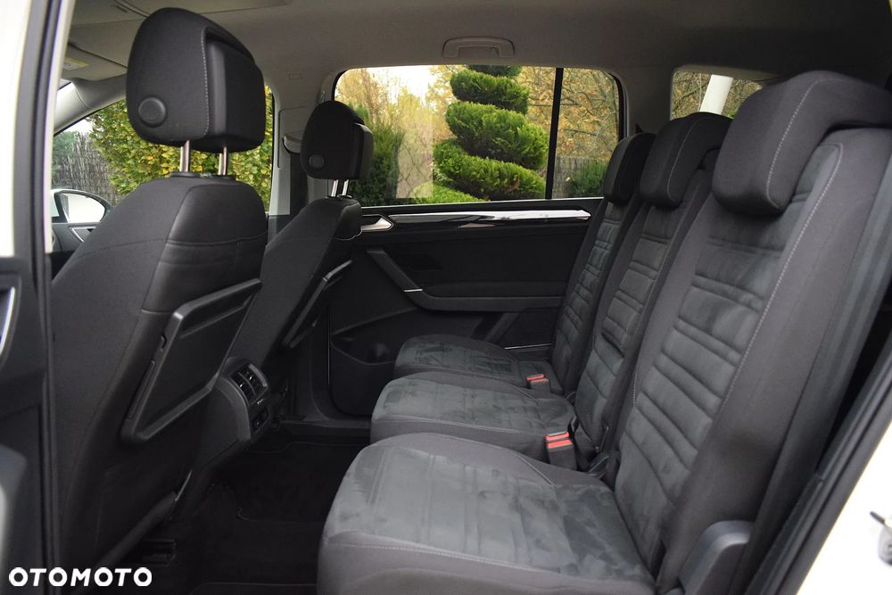 Volkswagen Touran 2.0 TDI BMT Highline DSG - 7