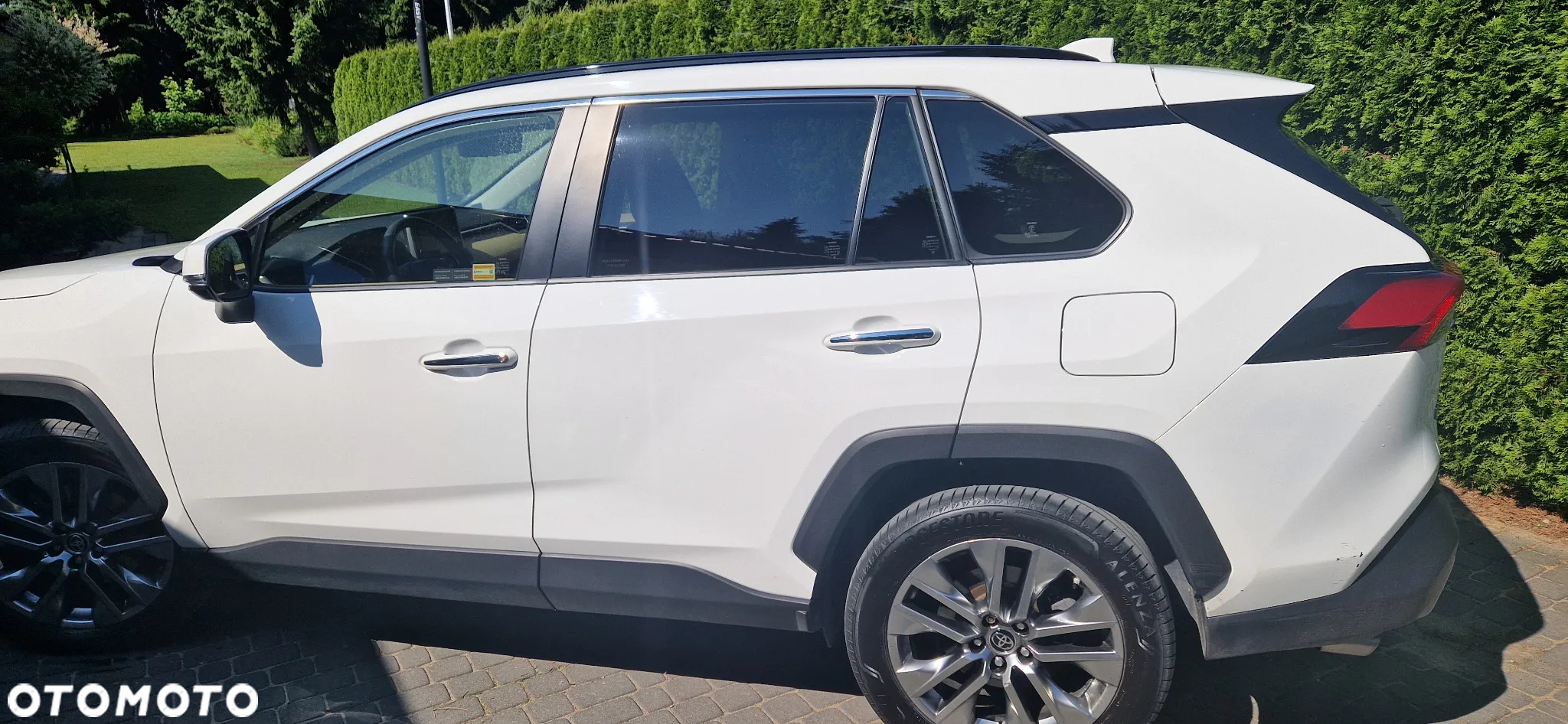 Toyota RAV4 2.0 Executive 4x4 MS - 5