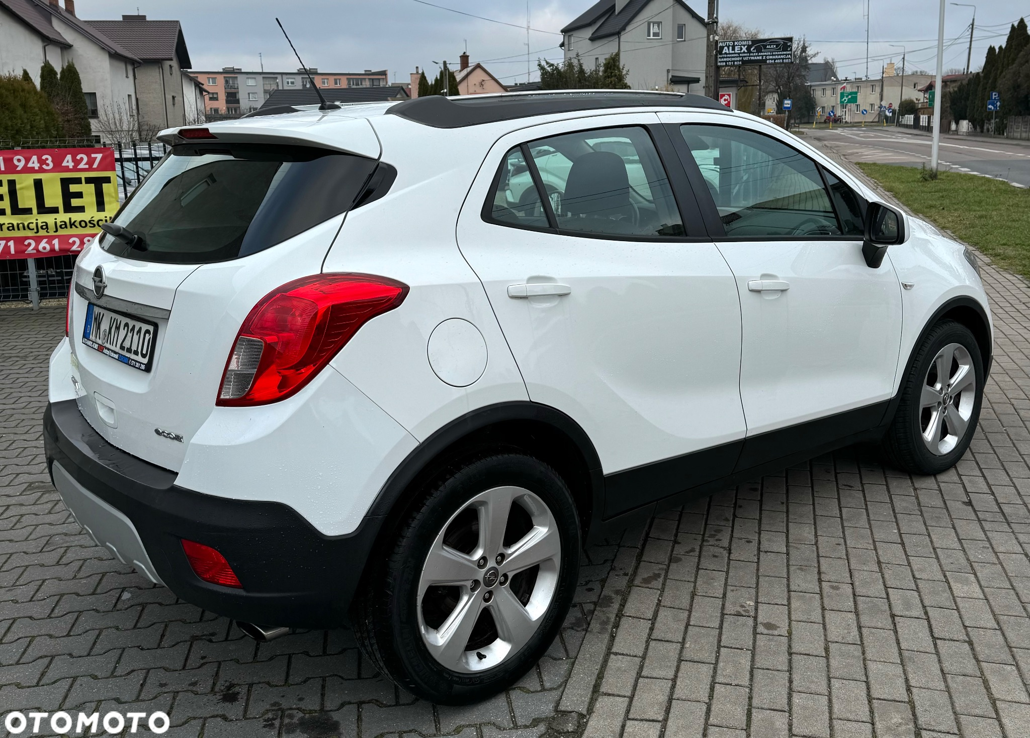 Opel Mokka 1.7 CDTI ecoFLEX Start/Stop Edition - 8