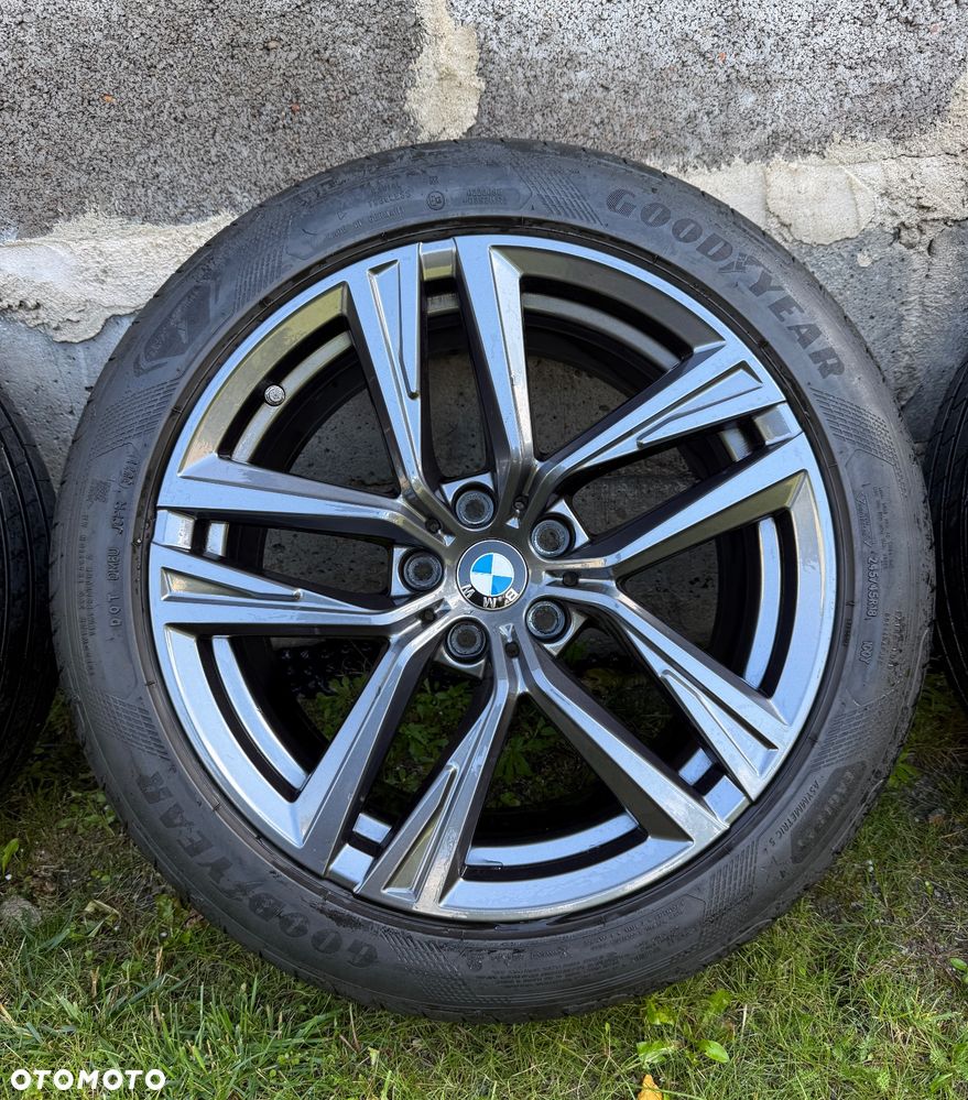 Koła / Felgi BMW 18 245/45/18 Double-Spoke Styling 853 - 5