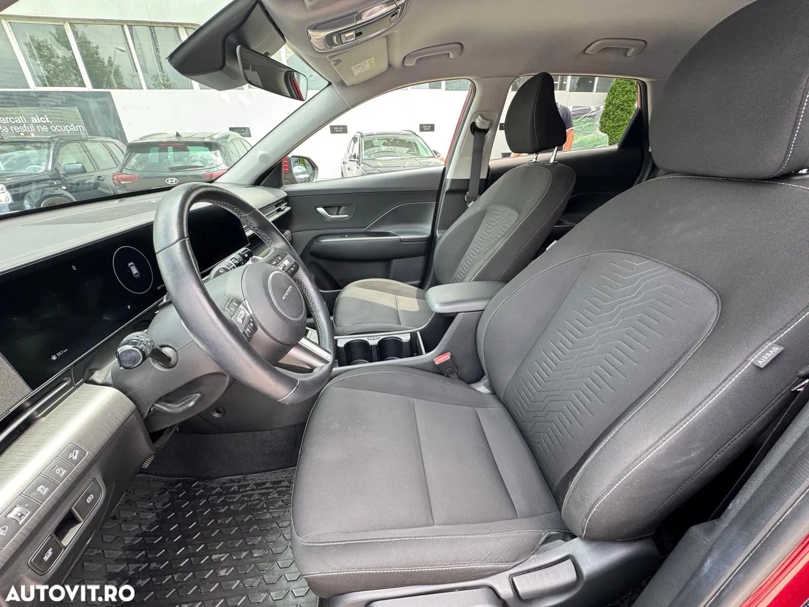 Hyundai KONA 1.0 T-GDI 120 CP 7DCT 2WD Premium - 8