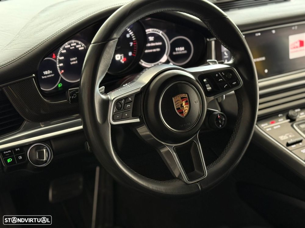 Porsche Panamera 4 S - 25