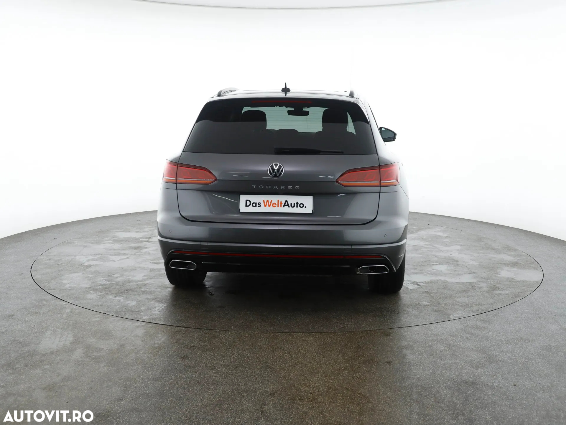Volkswagen Touareg 3.0 V6 TDI 4Motion DPF Automatik R-Line - 8