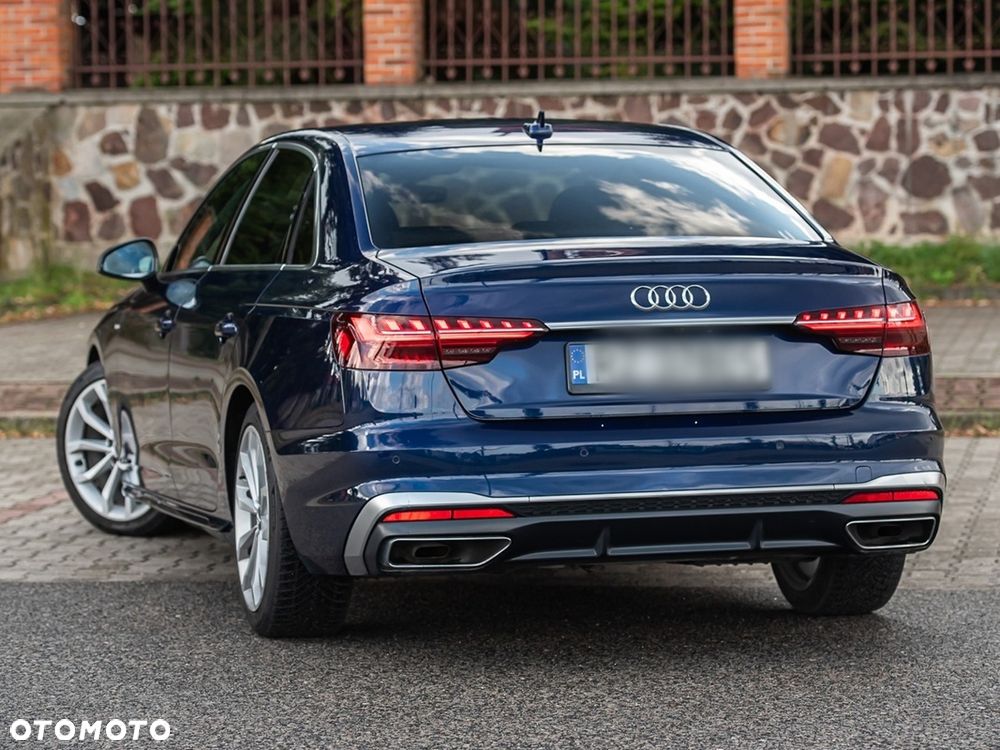 Audi A4 Limousine 35 TFSI mHEV S Line S tronic - 9