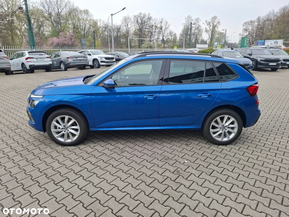 Skoda Kamiq 1.5 TSI Edition 130 - 4