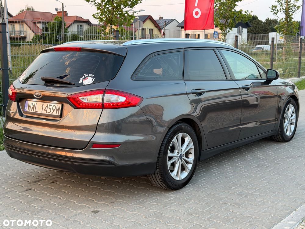 Ford Mondeo - 5