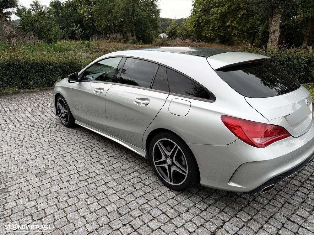 Mercedes-Benz CLA 180 d BlueEFFICIENCY Edition - 3