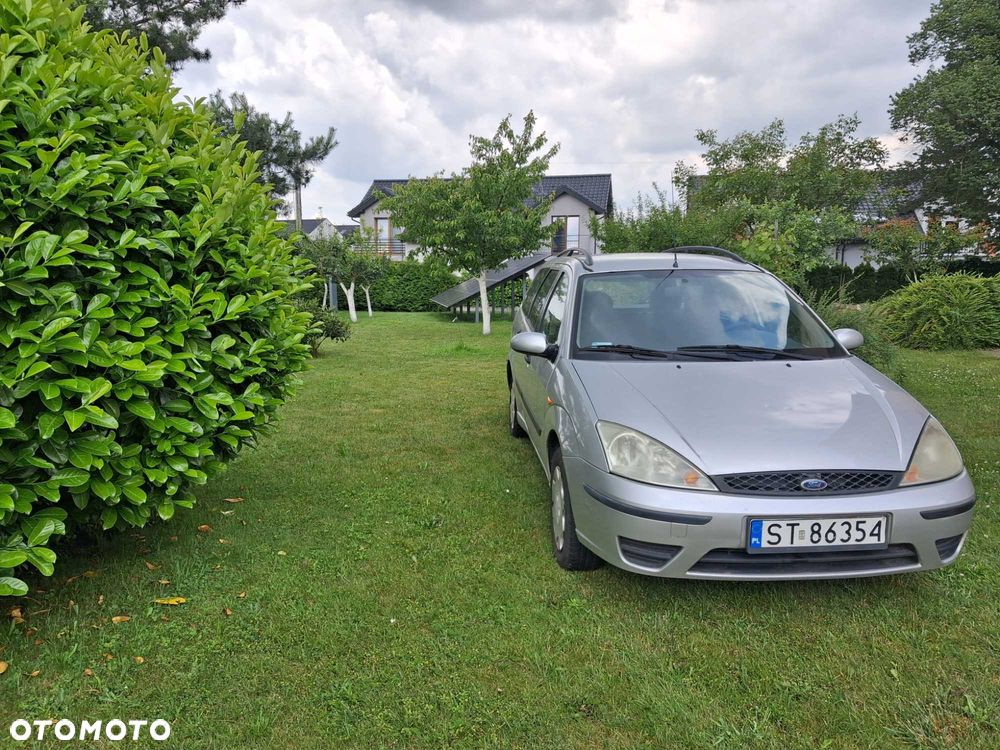 Ford Focus - 2
