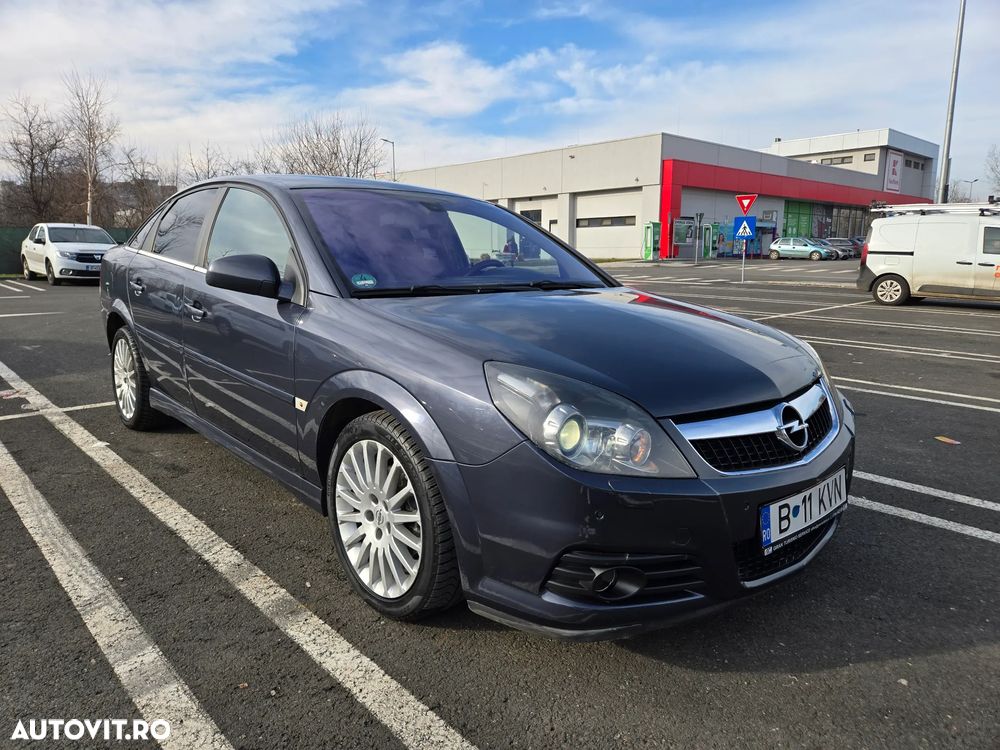 Opel Vectra 1.9 CDTI Sport/GTS - 2