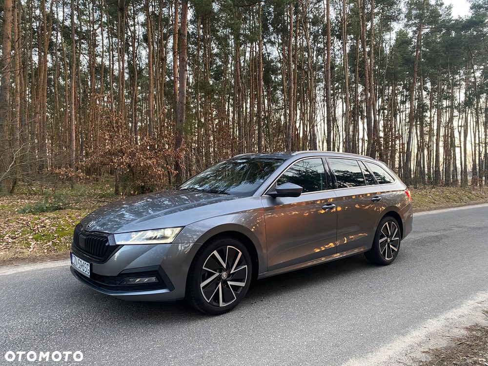 Skoda Octavia 1.5 TSI ACT Style - 4