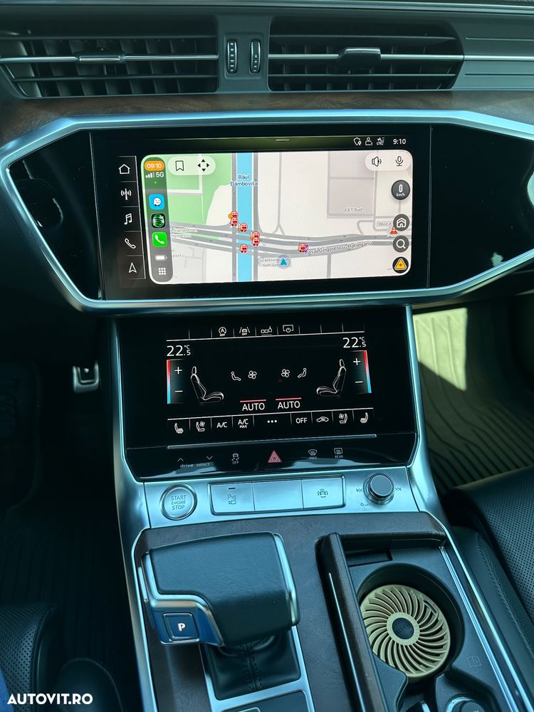 Audi A6 Limuzina 50 TDI quattro Tiptronic sport - 14