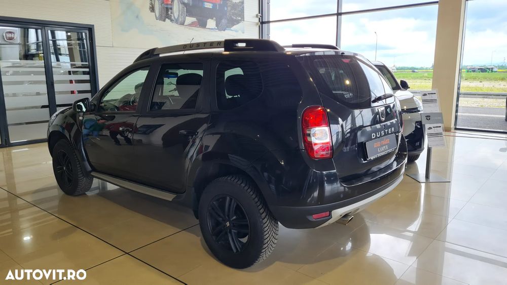 DACIA Duster 2017 — imagine 5